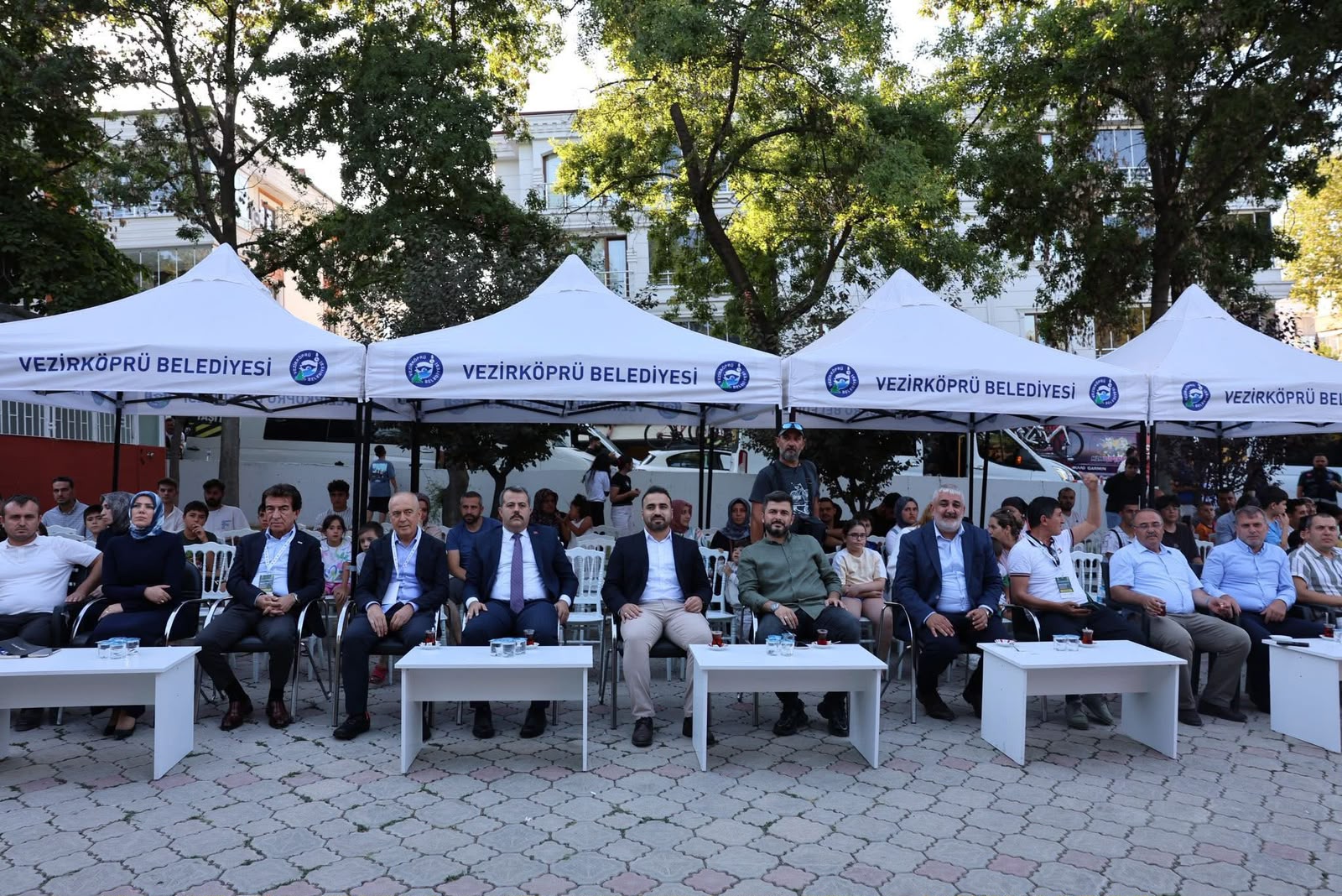 3.Uluslararası Samsun Kurtuluş Yolu Bisiklet Tur